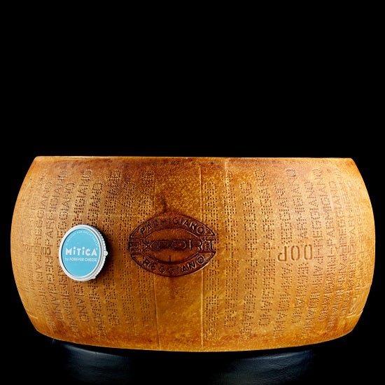 Parmigiano Reggiano DOP Mitica® Di Sola Bruna