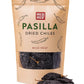 Pasilla Dried Chiles – Mild & Rich Mexican Chile Negro from Oaxaca