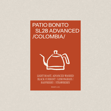 PATIO BONITO SL28 ADVANCED