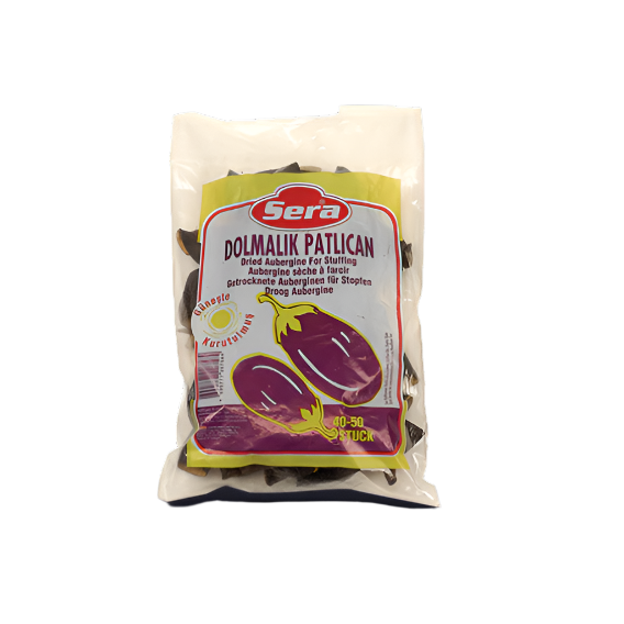 Dried Eggplant Slices – Premium Quality Ingredient