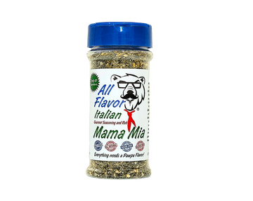 All Flavor Mama Mia Italian Seasoning