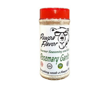Pawpa Flavor Rosemary Garlic