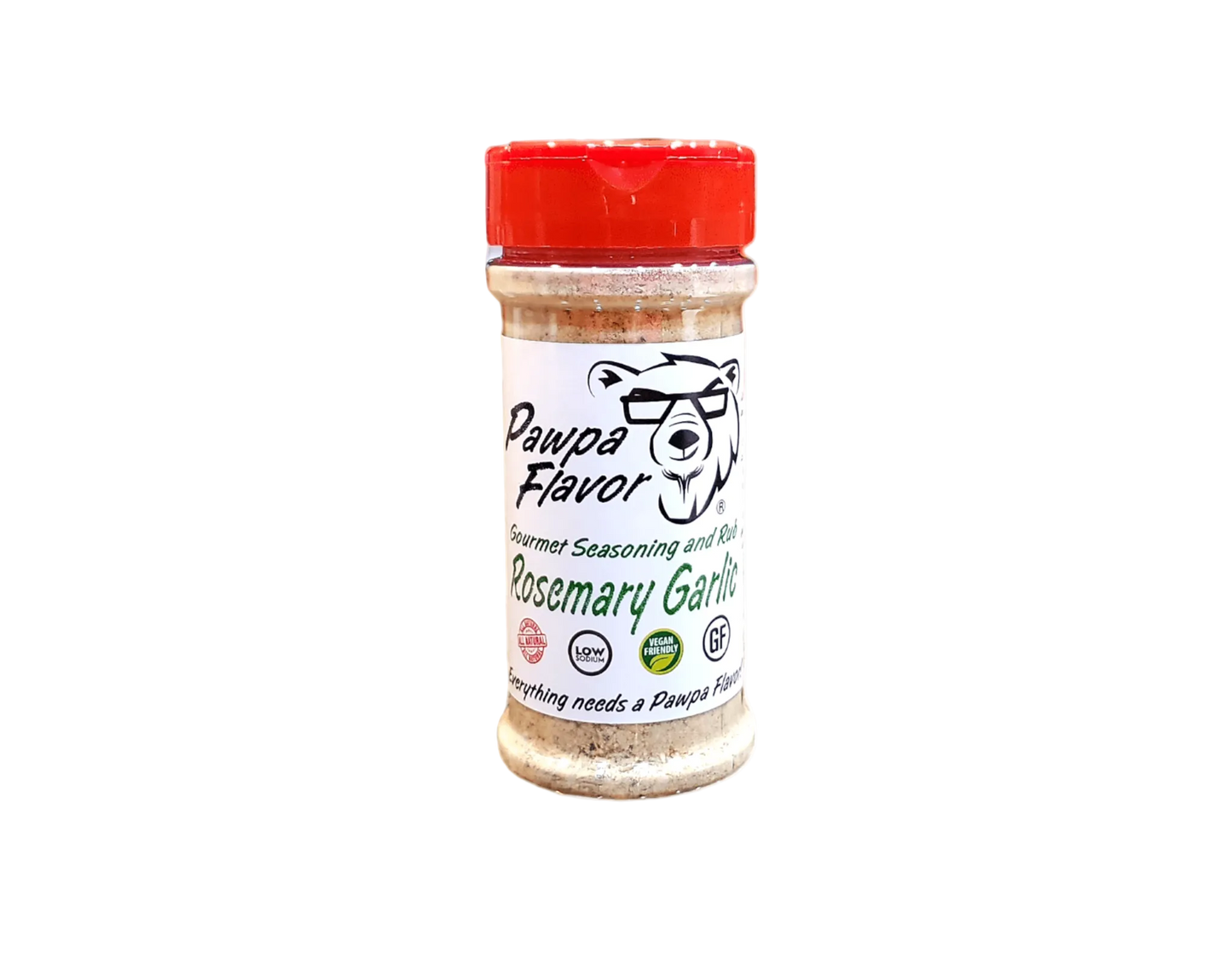 Pawpa Flavor Rosemary Garlic