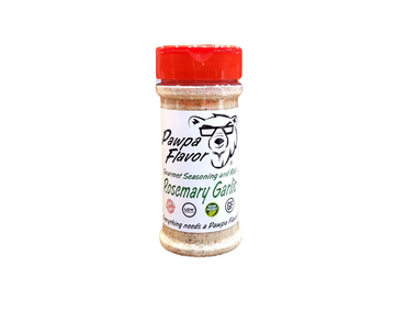 Pawpa Flavor Rosemary Garlic