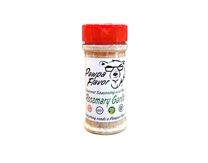 Pawpa Flavor Rosemary Garlic