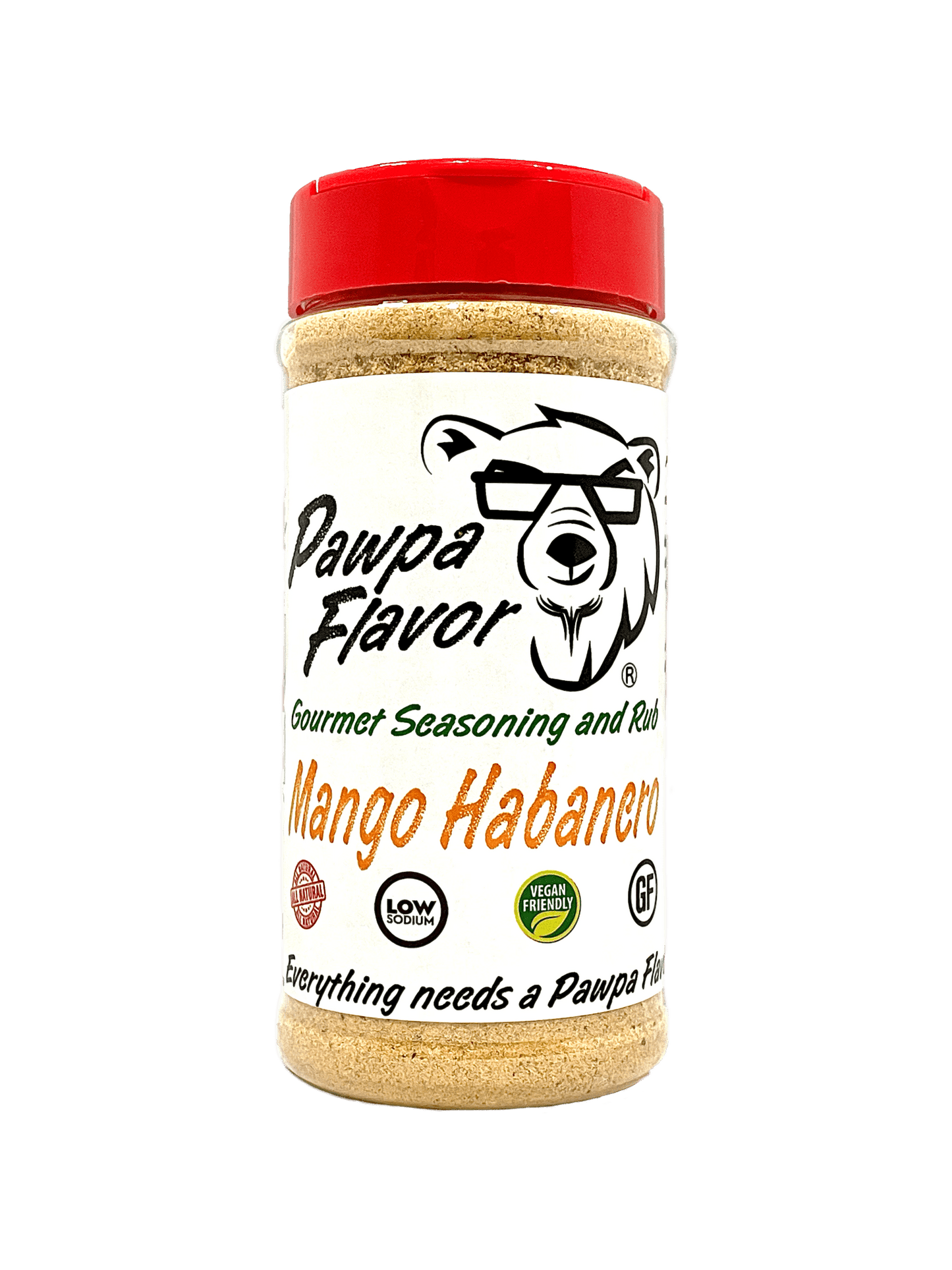 Pawpa Flavor Mango Habanero
