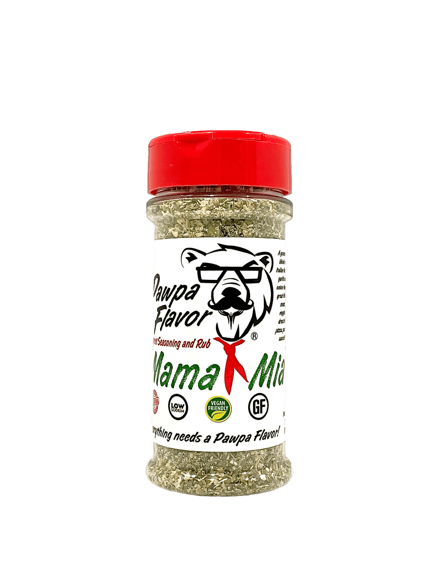 Pawpa Flavor Mama Mia Italian Seasoning