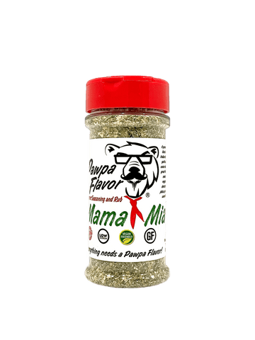 Pawpa Flavor Mama Mia Italian Seasoning