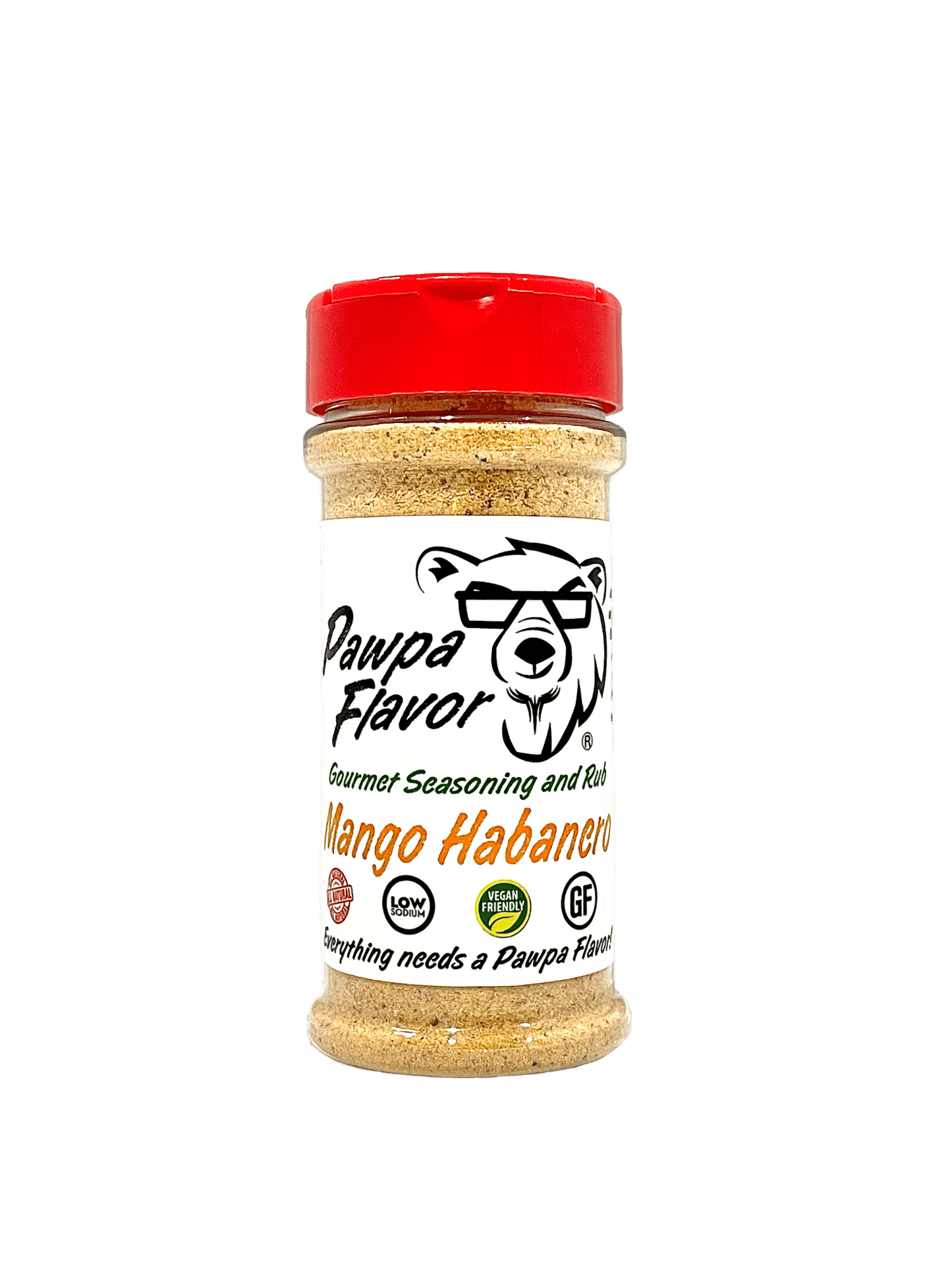 Pawpa Flavor Mango Habanero