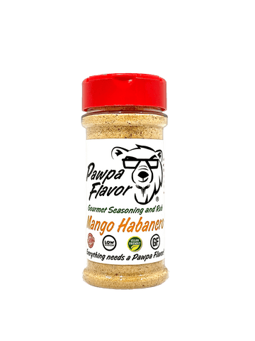 Pawpa Flavor Mango Habanero