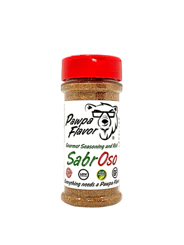 Pawpa Flavor SabrOso Chili Lime