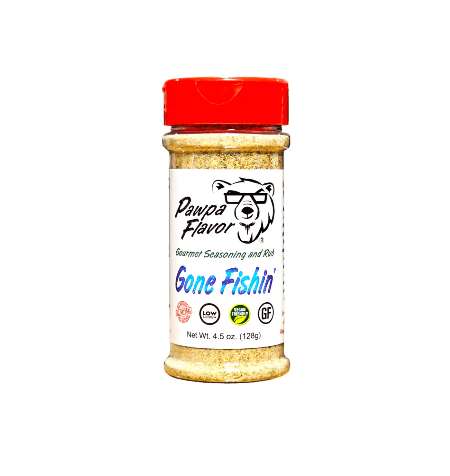 Pawpa Flavor Gone Fishin'