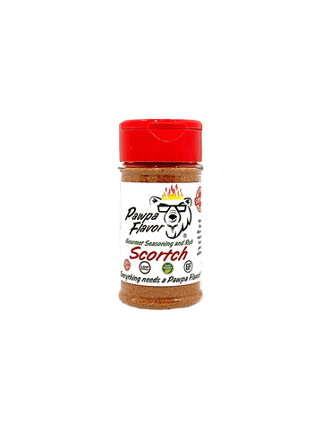 Pawpa Flavor Scortch