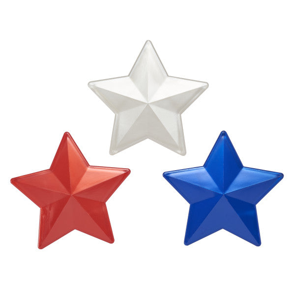 Star Adornment Assortment Layon 24ct