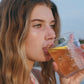 Energy Drink - Sparkling Peach Tea