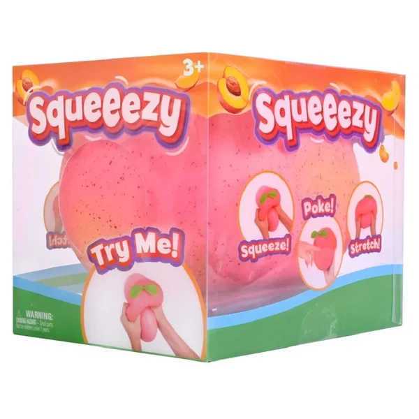 Original Squeeezy Peach