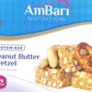 Peanut Butter Pretzel Bars