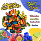 Peelable Fruit Slice Candy Mix