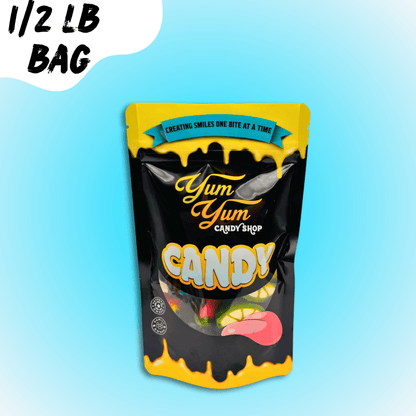 Peelable Fruit Slice Candy Mix