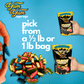 Peelable Fruit Slice Candy Mix