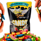 Peelable Fruit Slice Candy Mix
