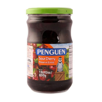 Penguen Sour Cherry Jam – 1.8lb