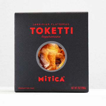 Peperoncino Toketti di Pane Carasau