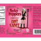 PERKY PEPPERS CHIPOTLE HOT SAUCE