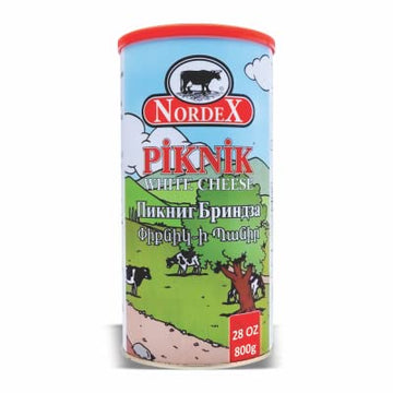 Piknik White Cheese — Creamy Texture