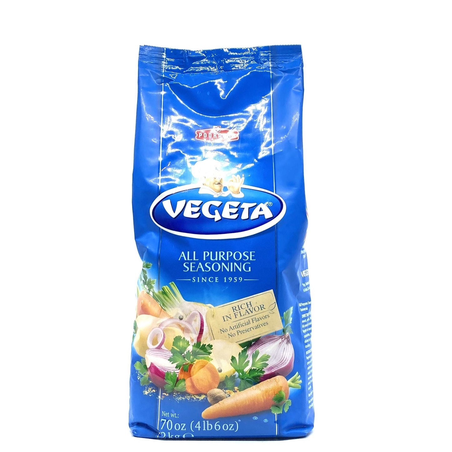 Podravka Vegeta All-Purpose Seasoning Mix – 70 Oz