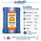 Polselli Classica Tipo 00 Pizza Flour, Authentic Neapolitan Pizza Flour, 5 kg (11 lb)