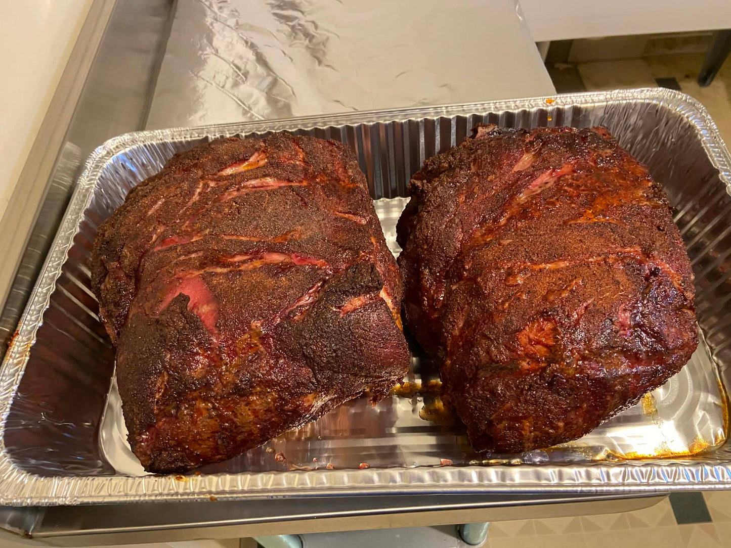 Pork Powder Rub