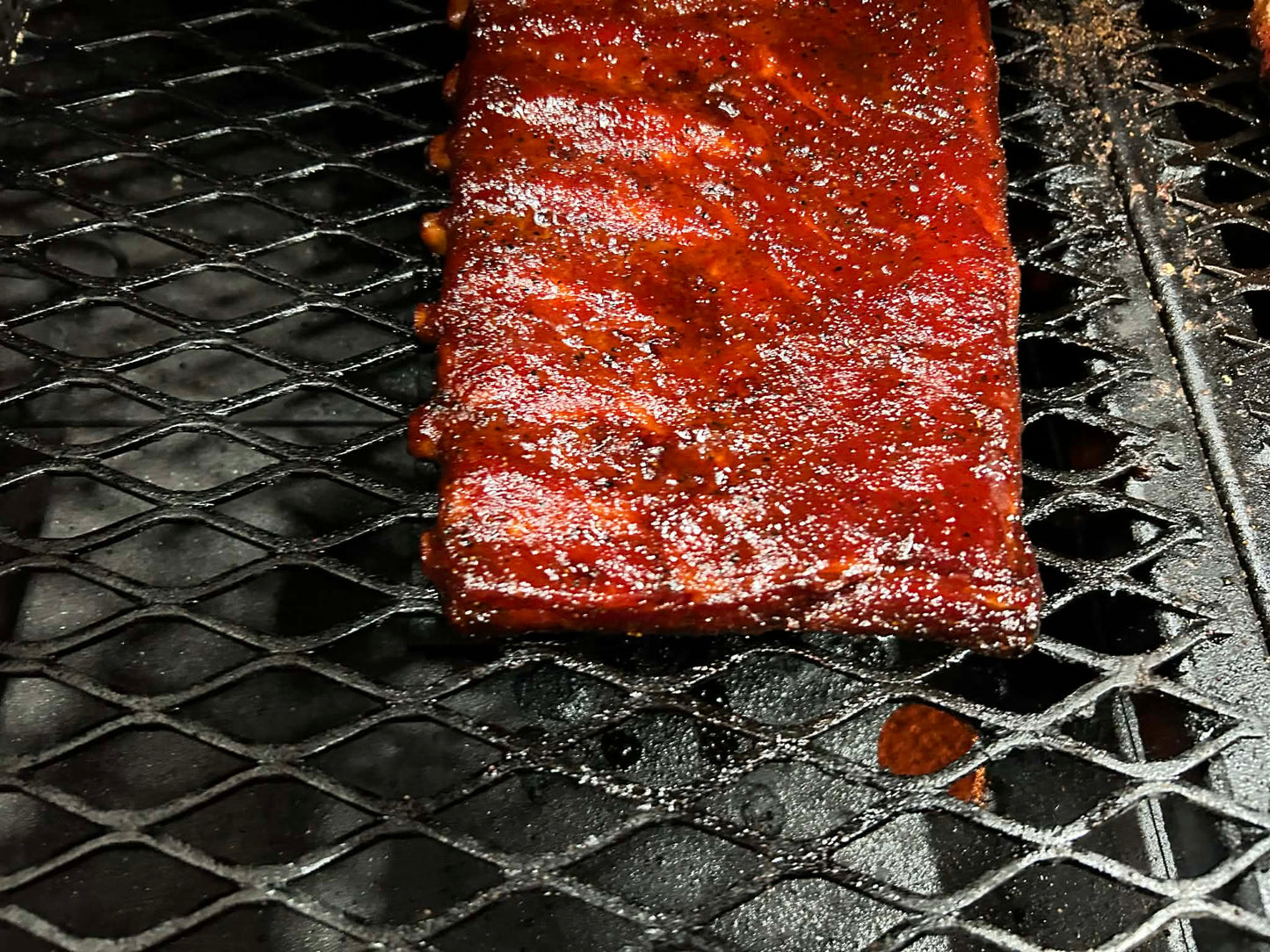 Pork Powder Rub