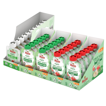 Holle Power Greens Pouches Bundle