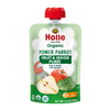 Holle Organic Power Parrot - Fruit & Veggie Purée Pouches