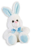 Premium Blue Bunny 13 Inch