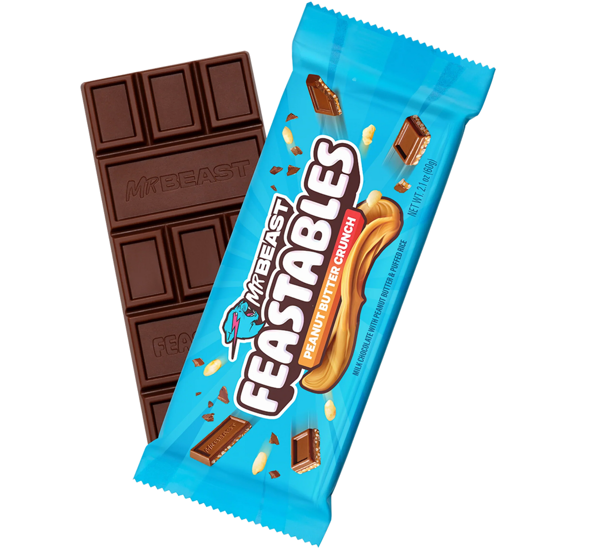 MrBeast Feastables