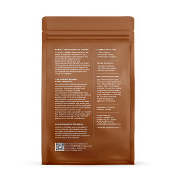 PROTECT: Light-Medium Roast Ground Coffee