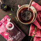 Puerh Tea, High-Caffeine Coffee Alternative - Fermented - Organic