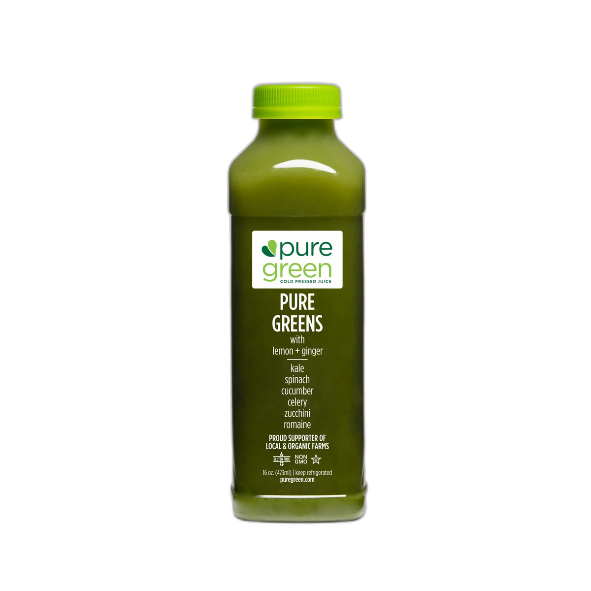 PURE GREENS LG