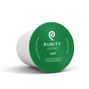EASE: Dark Roast Single-Serve Purity Pods™