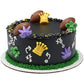 Life of the Mardi Cupcake Rings - 24 or 144 ct