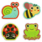Critter Cuties Sweet Décor® Edible Decorations 144ct