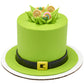 Edible, Leprechaun Luck Assortment Dec-Ons® Decorations, 192 pieces