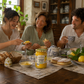 Campo D'Oro, Lemon Curd, 13.8 oz