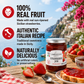 Campo D'Oro, Sicilian Strawberry Jam, 12 oz (340g)