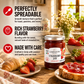 Campo D'Oro, Sicilian Strawberry Jam, 12 oz (340g)