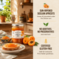 Campo D'Oro, Sicilian Apricot Jam, 12 oz (340g)