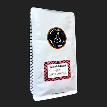 Ramallah Blend Decaf