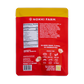 Freeze-Dried Rambutan Crisps